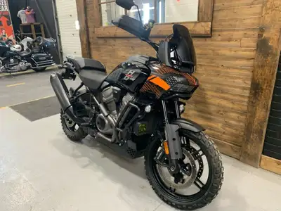 Durham Harley-Davidson has one of the largest used motorcycle inventories in the GTA. We are storing...