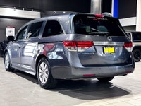 High-Value Options: Leather EX-L Trim Back-Up Camera 8 Passenger Heated Seats Navigation This 2016 H... (image 5)