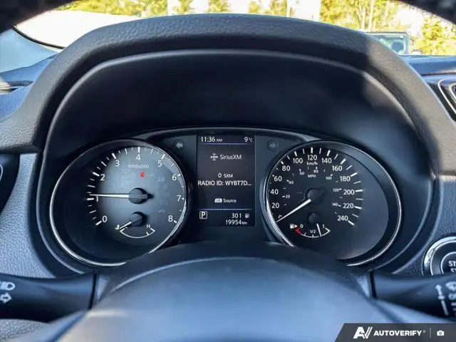 2019 Nissan Qashqai SV | AWD | Lane Depart | Emergency Braking in Cars & Trucks in Tricities/Pitt/Maple - Image 16