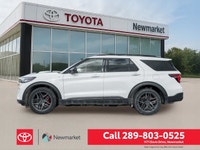Experience the sophistication and capability of the 2025 Ford Explorer ST-Line, presented in a strik... (image 2)