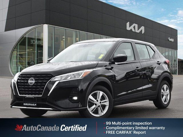 2024 Nissan Kicks S | Keyless Entry | Push Button Start in Cars & Trucks in Guelph