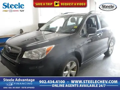 The 2016 Subaru Forester I Convenience is a practical compact SUV built for Atlantic Canadian drivin...