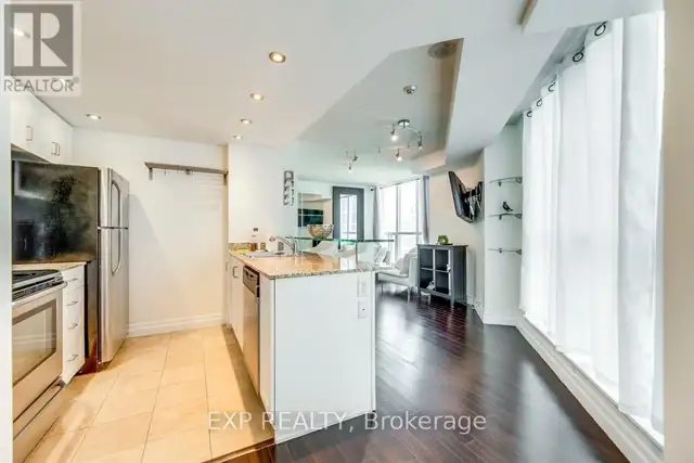 1213 - 208 QUEENS QUAY W Toronto (Waterfront Communities), Ontar in Long Term Rentals in City of Toronto - Image 16