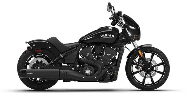 2026 Indian Motorcycle SPORT SCOUT in Street, Cruisers & Choppers in Chilliwack - Image 4