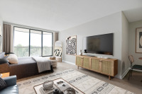 For a limited time, enjoy 1 month of free rent* * Select suites only. Some conditions apply. Prices... (image 4)