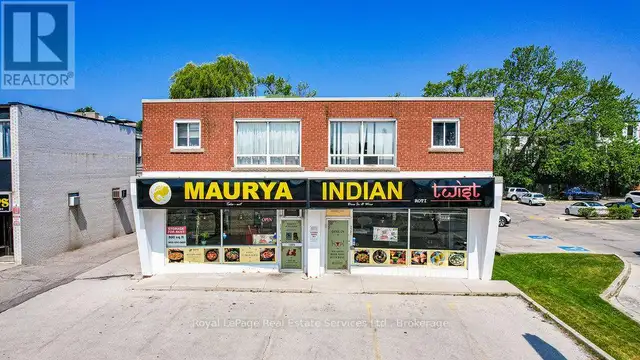 2307 - 2309 LAKESHORE ROAD W Oakville (BR Bronte), Ontario in Commercial & Office Space for Sale in Oakville / Halton Region - Image 3