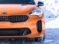 This Kia is a high-performance sport sedan that blends striking design, premium comfort, and thrilli... (image 3)