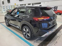 Odometer is 20627 kilometers below market average! 2023 Nissan Rogue Leather, Navigation, Bluetooth... (image 1)