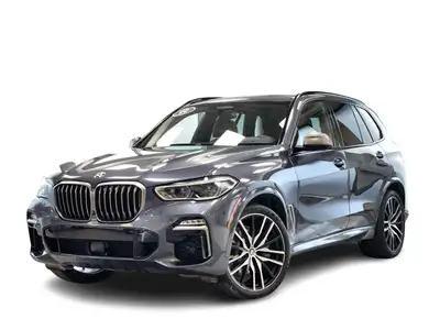 Welcome to BMW Regina Turn every drive into an experience with this 2021 BMW X5 M50i, finished in st...