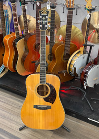 Yamaki B30 Acoustic Guitar City of Toronto Toronto (GTA) Preview