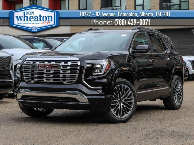 2026 GMC Terrain AWD Denali in Cars & Trucks in Edmonton