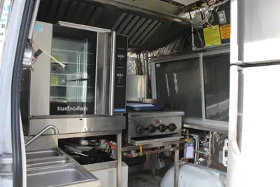 2010 Mercedes-Benz Sprinter 2500 FOOD Mobile Kitchen, View more