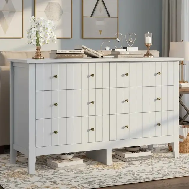 Brand New 6-Drawer Dresser Special Selling $199 to $289 | Dressers ...