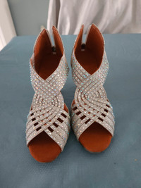 Rinestone High heels