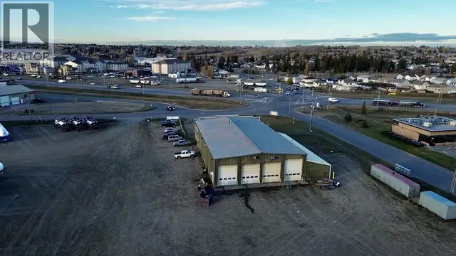 9303 85 AVENUE Fort St. John, British Columbia in Commercial & Office Space for Sale in Fort St. John - Image 36