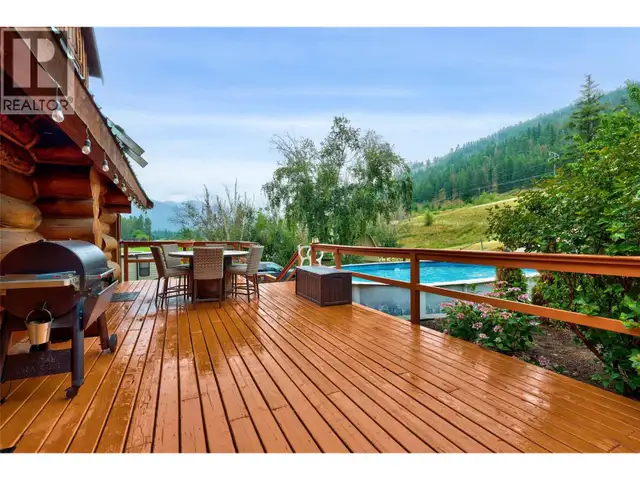 601 Yellowhead Highway S McLure, British Columbia in Houses for Sale in Kamloops - Image 6