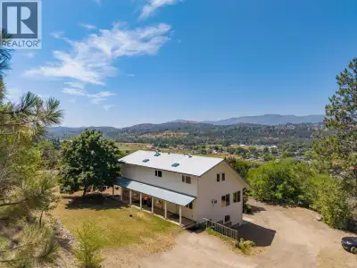 LAKE COUNTRY WITH LOADS OF POSSIBILITIES. Amazing home with an unfinished basement. Subdividable as...