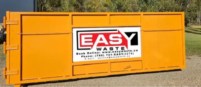 $250, Best Pricing on Roll-off Bins, NO Hidden Fees