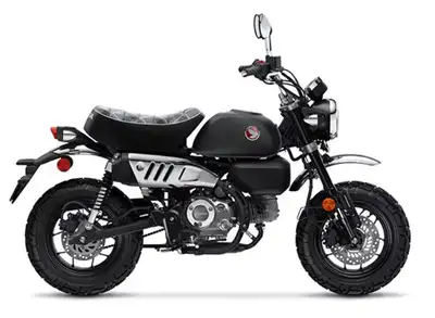 Bienvenue chez Adrenaline Sports St-Georges ! 2026 HONDA Monkey HONDA Monkey 2026 La Honda Monkey 12...