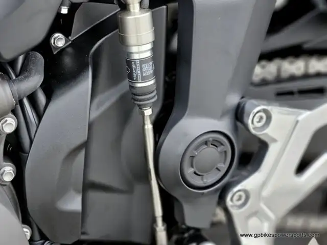 2026 Triumph Tiger Sport 800 Cosmic YellowSapphire Black in Street, Cruisers & Choppers in Oshawa / Durham Region - Image 20