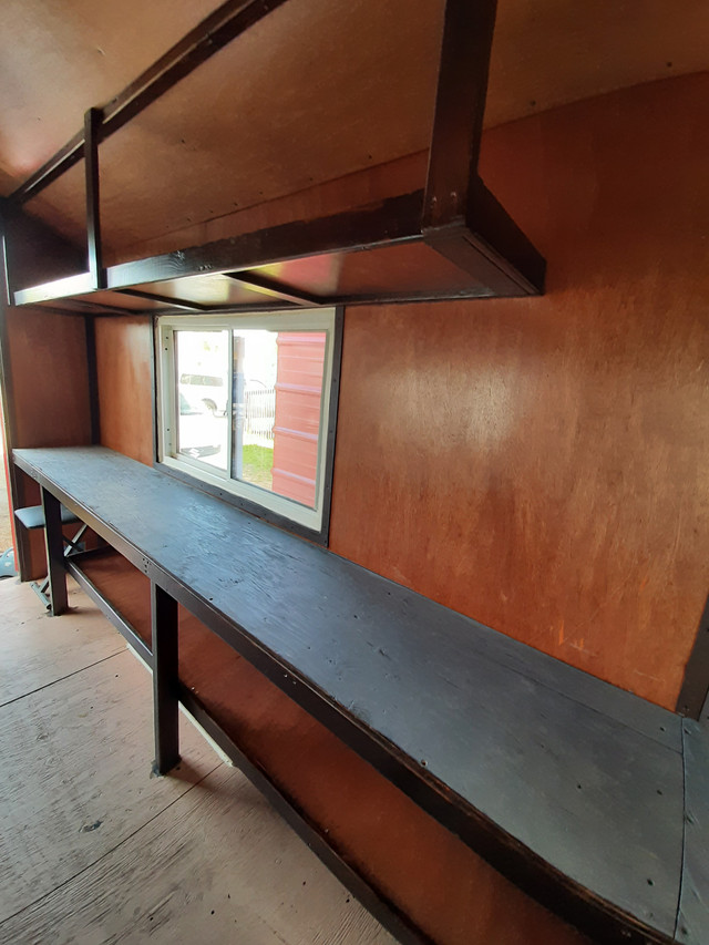 storage shed on wheels in Outdoor Tools & Storage in Muskoka - Image 4