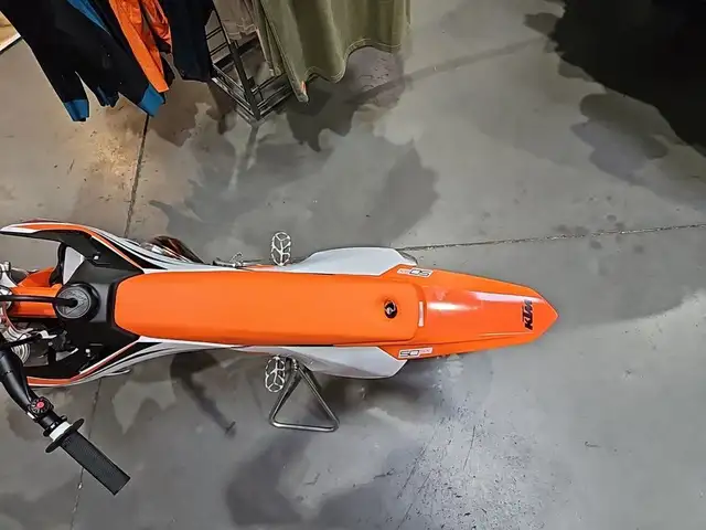 2025 KTM SX 50 in Dirt Bikes & Motocross in Calgary - Image 17