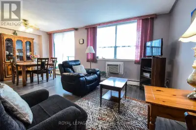 Stunning 9th-Floor Condo with Lake Views! Welcome to Geneva on the Park, where comfort meets conveni...