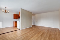 Amenities: Quiet Building • Heat & Water Included • Open Living Rooms Suite & Building: Spacious bac... (image 8)