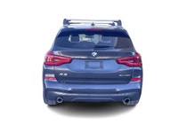 2020 BMW X3 xDrive30i Dark Graphite Metallic *** M-SPORT PACKAGE *** *** LEATHER *** *** PANORAMIC S... (image 8)