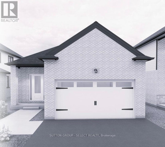 14 7966 FALLON DRIVE Lucan Biddulph (Granton), Ontario Houses for