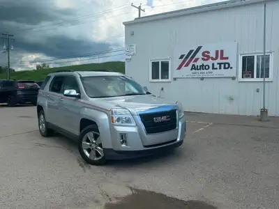 Alberta Active 2 Keys Backup Camera 2014 GMC Terrain SLE AWD 200,408 KMs 2.4L 4cyl engine automatic...