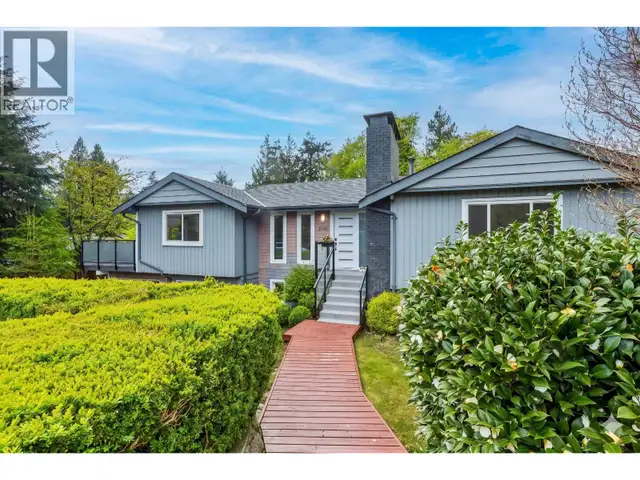 2999 LARSON ROAD North Vancouver, British Columbia in Houses for Sale in North Shore - Image 3