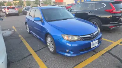 2010 subaru impreza part out message for part and price