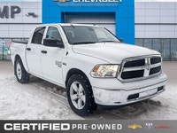 Saskatoon Motor Products - Recent Arrival! 2023 Ram 1500 Classic SLT - Certified. Certification Prog... (image 7)