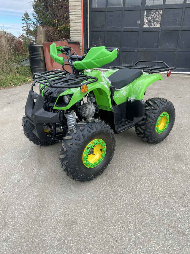 SBZ 125cc ATV Automatic w/ Reverse – New $999 in ATVs in Mississauga / Peel Region - Image 28