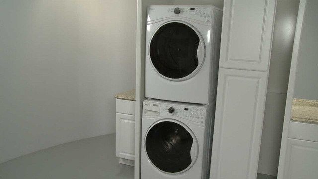 Washer and Dryer. Apt size. Stacked. vented or ventless. in Other in City of Toronto