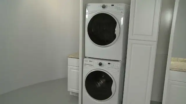 Washer and Dryer. Apt size. Stacked. vented or ventless. in Other in City of Toronto - Image 2