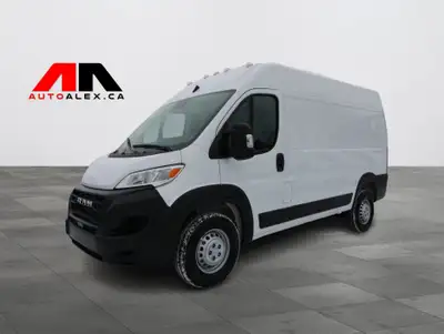 2025 RAM ProMaster 1500 Appelez-nous afin de fixer une rencontre — nous travaillons sur rendez-vous...