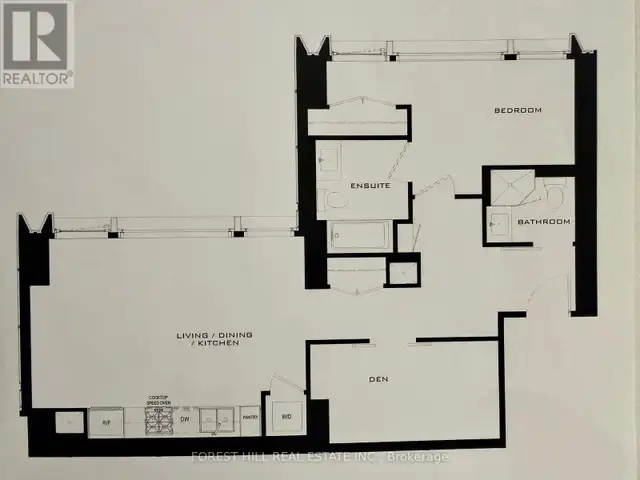 601 - 1315 BAY STREET Toronto (Annex), Ontario in Long Term Rentals in City of Toronto - Image 16