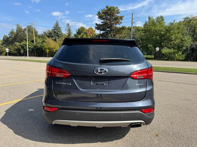 2014 Hyundai Sante FE Sport CERTIFIED/WARRANTY! in Cars & Trucks in City of Toronto - Image 2