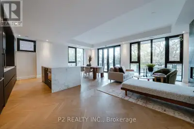 Impressive and spacious 2 bedroom plus den suite with 2 bathrooms and nearly 1,900 sq ft of living s...