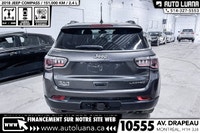 Auto Luana 2018 JEEP Compass PRENEZ UN RENDEZ-VOUS / BOOK AN APPOINTMENT (514) 327-5553 151000 KM CE... (image 9)