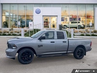 Ready for any adventure, this striking 2021 Ram 1500 Classic Crew Cab Pickup Express, finished in br... (image 1)