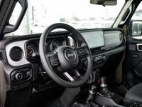 Welcome to Barrie Dodge Chrysler Jeep. 2.0L I-4 intercooled turbo engine - 4x4 drivetrain - Bucket s... (image 2)
