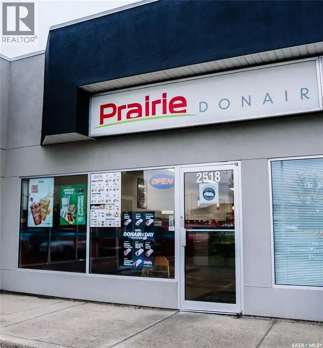 2518 Quance STREET Regina, Saskatchewan in Commercial & Office Space for Sale in Regina - Image 2