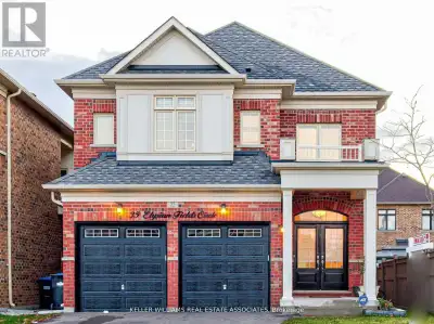 BSMT - 35 ELYSIAN FIELDS CIRCLE Brampton (Bram West), Ontario