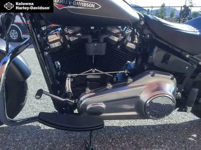 2021 Harley-Davidson Softail FLSL - Slim in Street, Cruisers & Choppers in Kelowna - Image 25