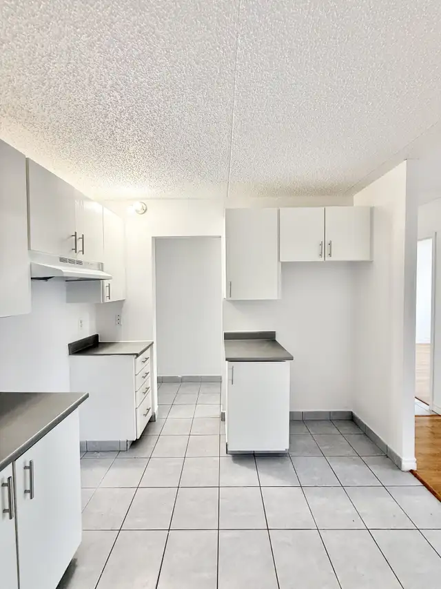 3.5 à Trois-Rivières à louer, disponible dès maintenant in Long Term Rentals in Trois-Rivières - Image 4