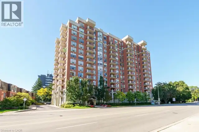 442 MAPLE Avenue Unit# 1101 Burlington, Ontario in Condos for Sale in Oakville / Halton Region - Image 2