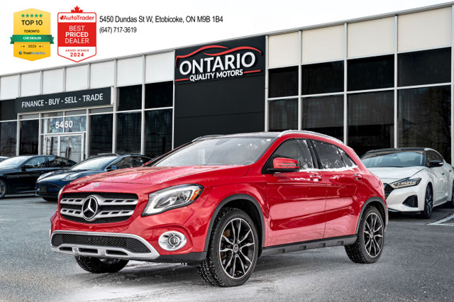 2018 Mercedes-Benz GLA GLA 250 4MATIC | PANO | CAM | HEATED SEAT in Cars & Trucks in Mississauga / Peel Region